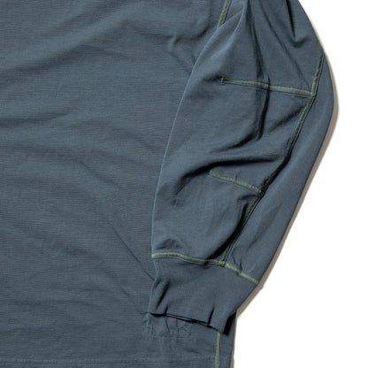 Garment Dyed Long Sleeve T-Shirt