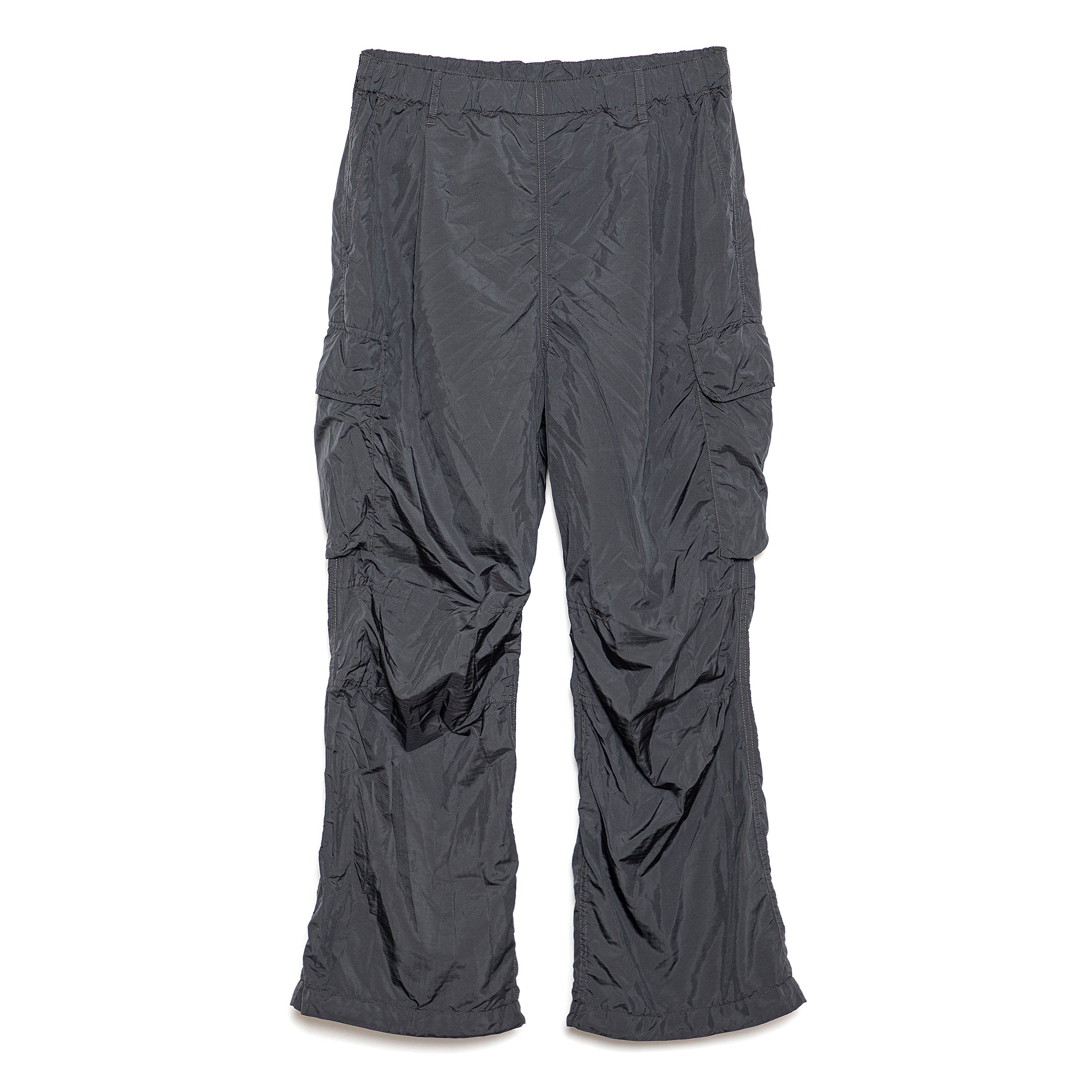 Garment Dyed 1-Tuck Easy Cargo Pants – XSSML