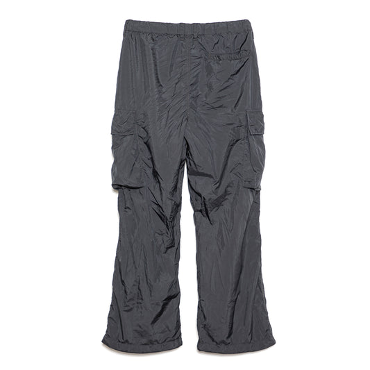 Garment Dyed 1-Tuck Easy Cargo Pants