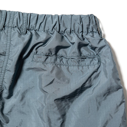 Garment Dyed 1-Tuck Easy Cargo Pants