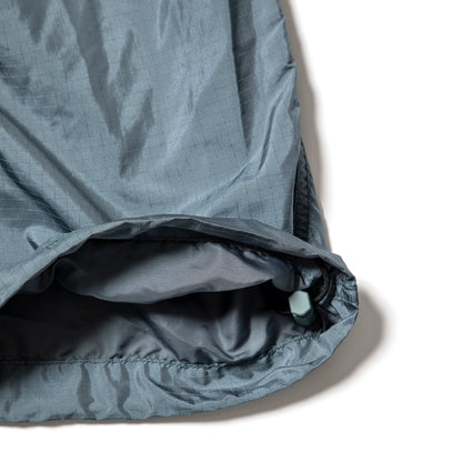 Garment Dyed 1-Tuck Easy Cargo Pants