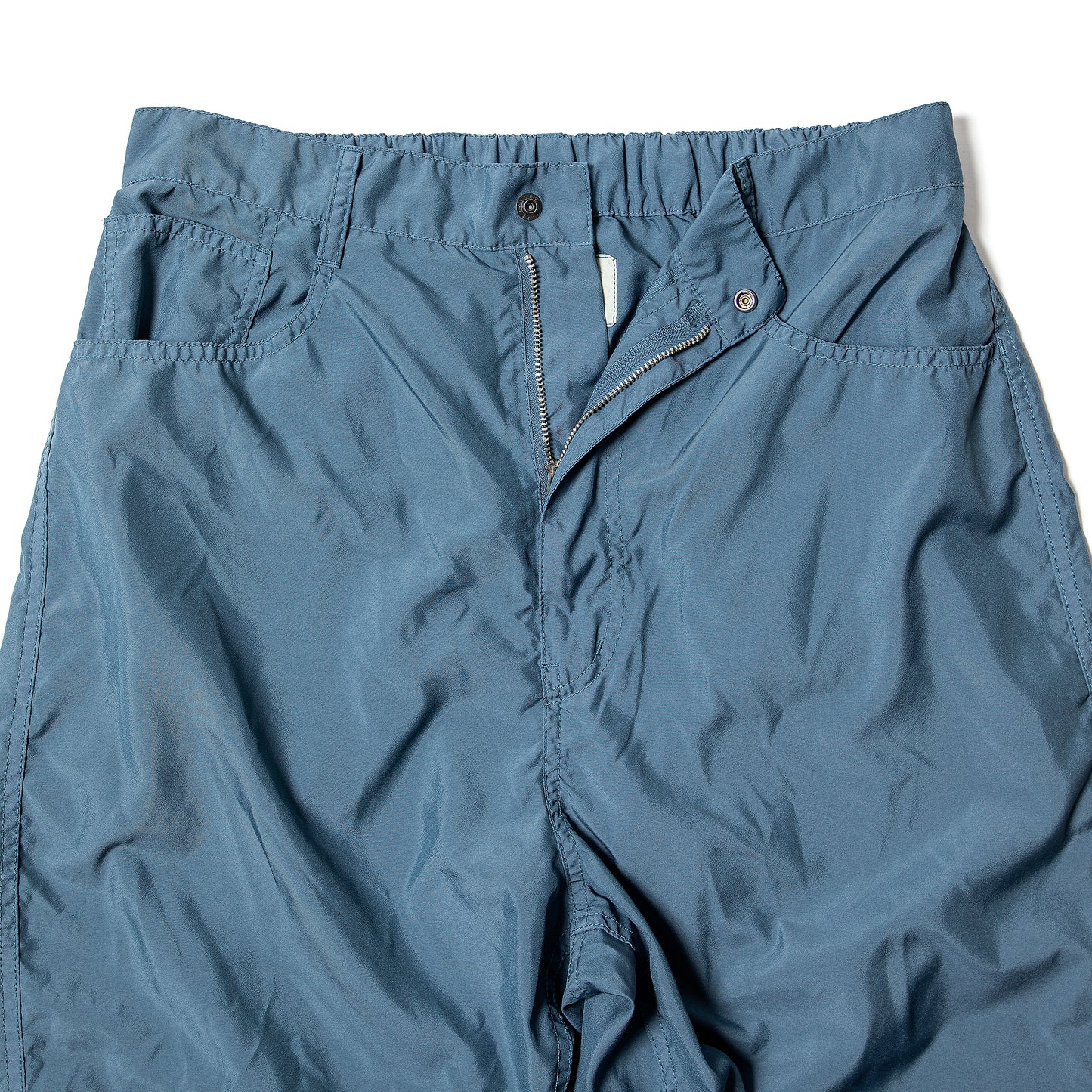 Garment Dyed 5-Pocket Pants