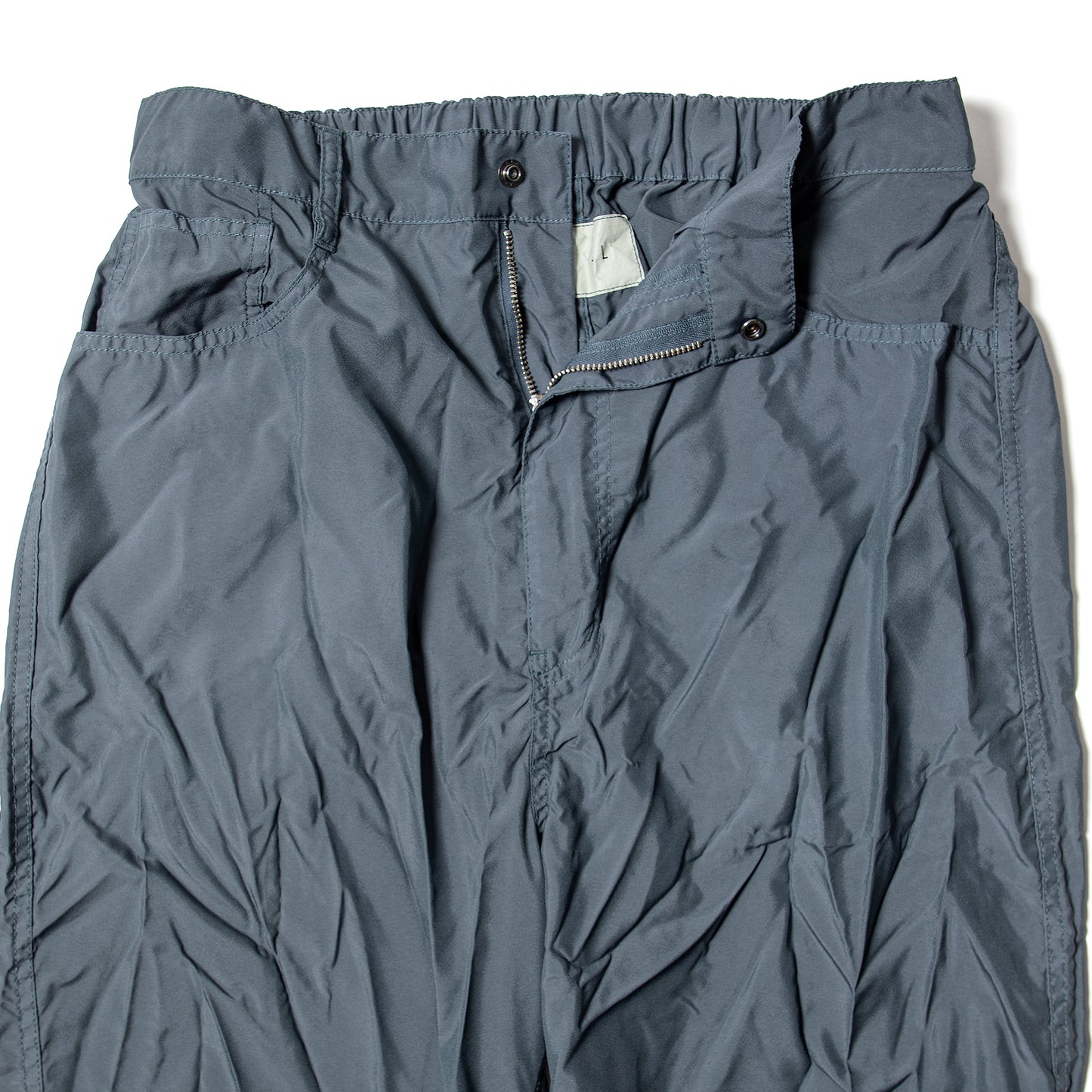 Garment Dyed 5-Pocket Pants