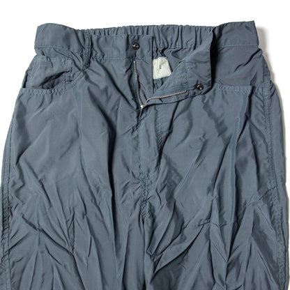 Garment Dyed 5-Pocket Pants