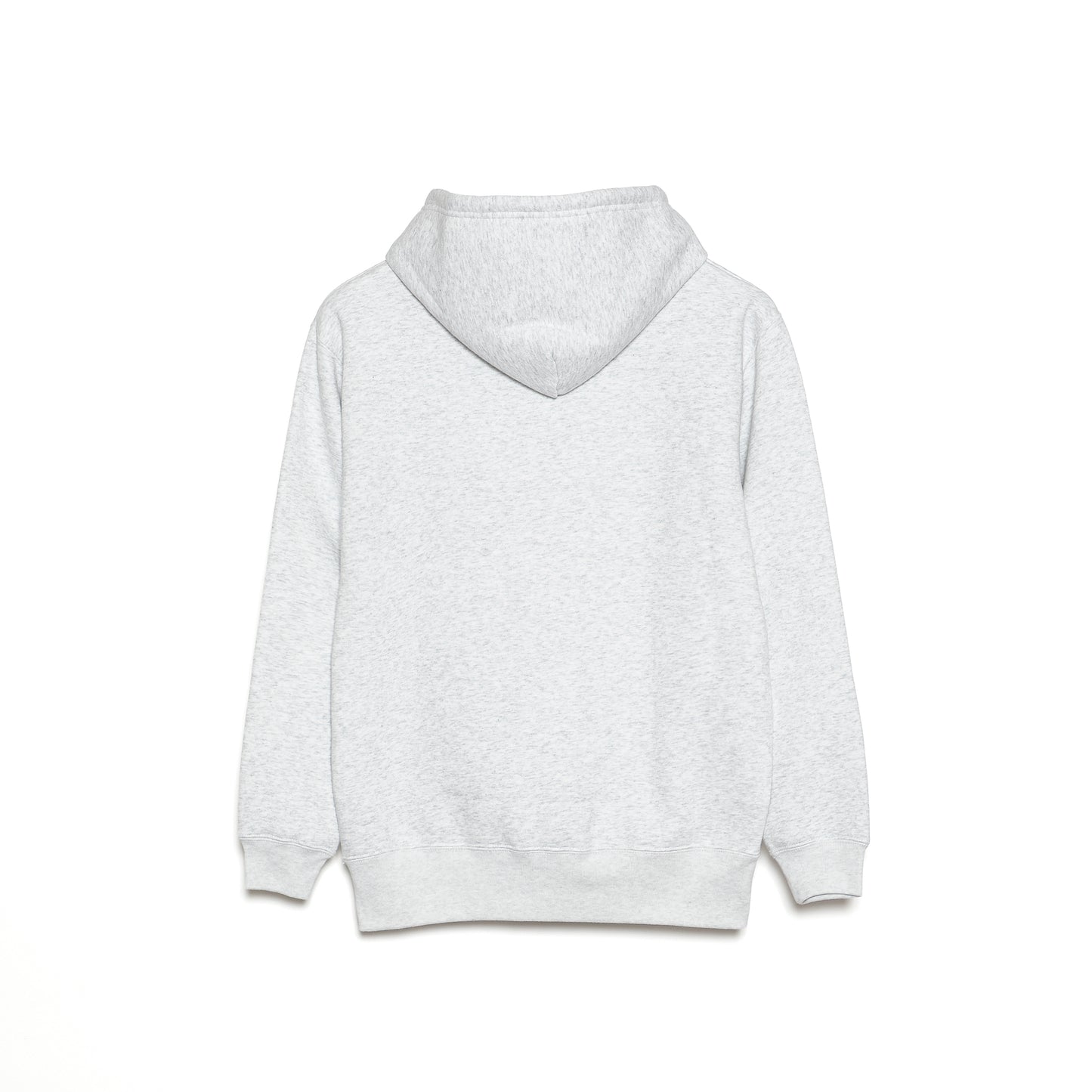 XS.S.M.L Embroidery Hoodie ASH GREY L