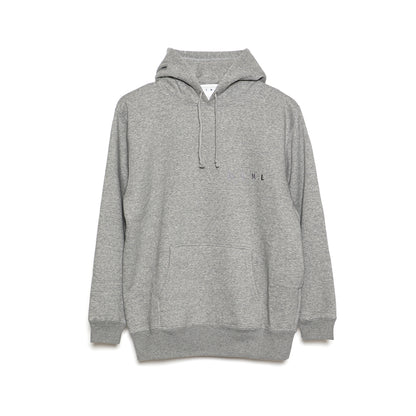 XS.S.M.L Embroidery Hoodie GREY L