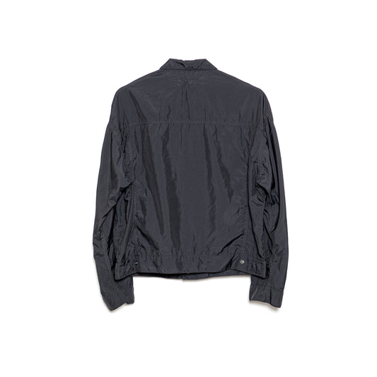 Garment Dyed Trucker Jacket