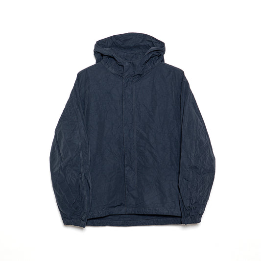 Garment Dyed Hooded Jacket