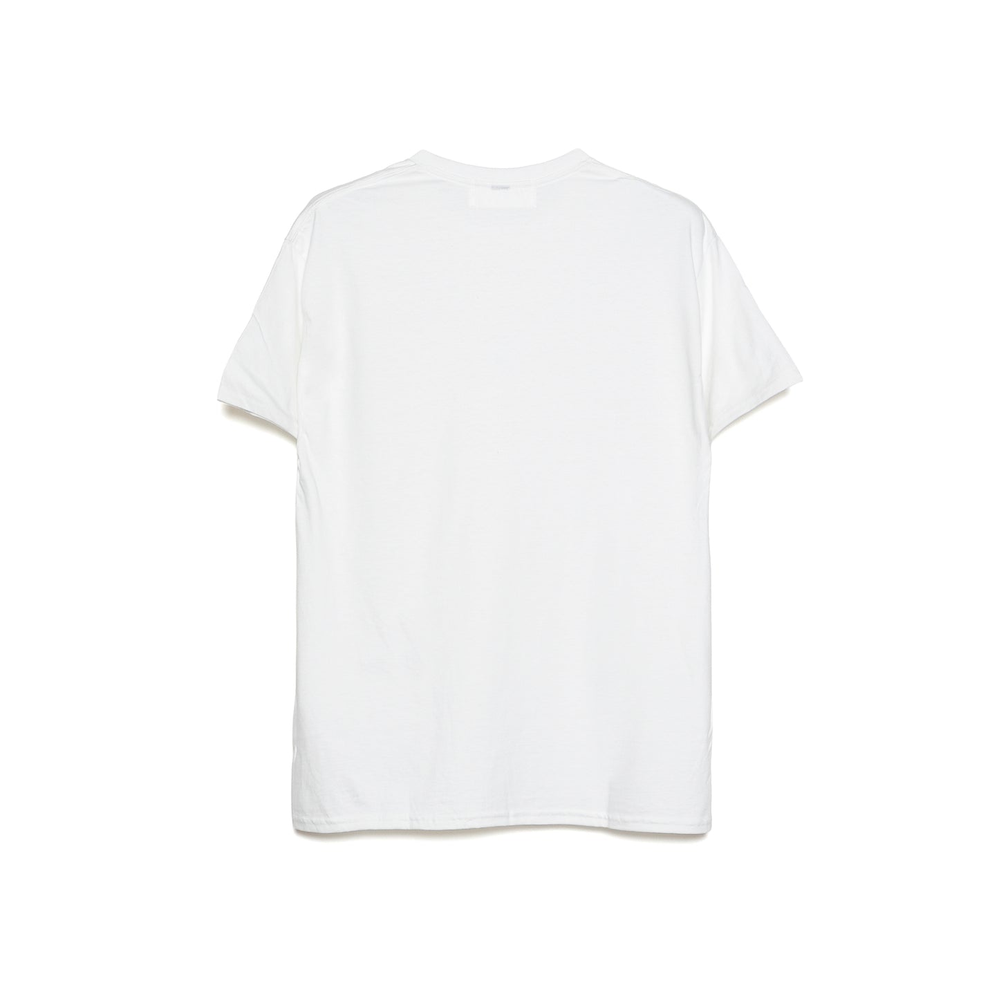 XS.S.M.L Embroidery T-Shirt WHITE L