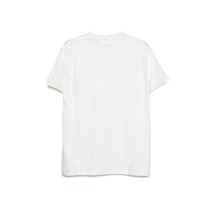 XS.S.M.L Embroidery T-Shirt WHITE L