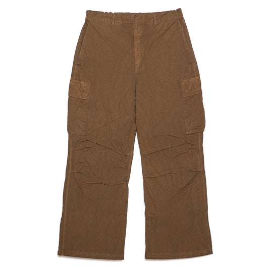 Garment Dyed Cargo Pants