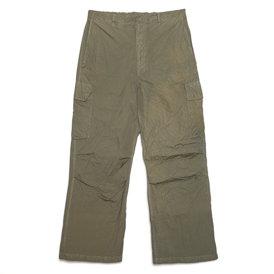 Garment Dyed Cargo Pants