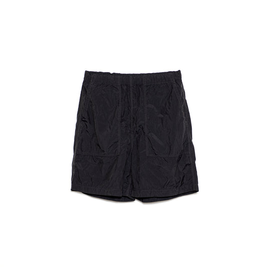 Garment Dyed Short Pants