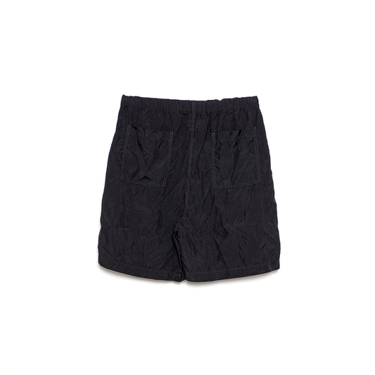 Garment Dyed Short Pants