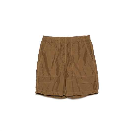 Garment Dyed Short Pants