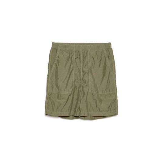 Garment Dyed Short Pants