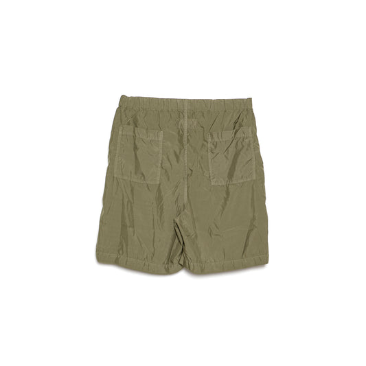 Garment Dyed Short Pants