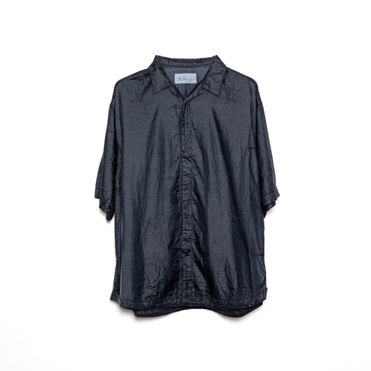 Garment Dyed Half Sleeve Shirt