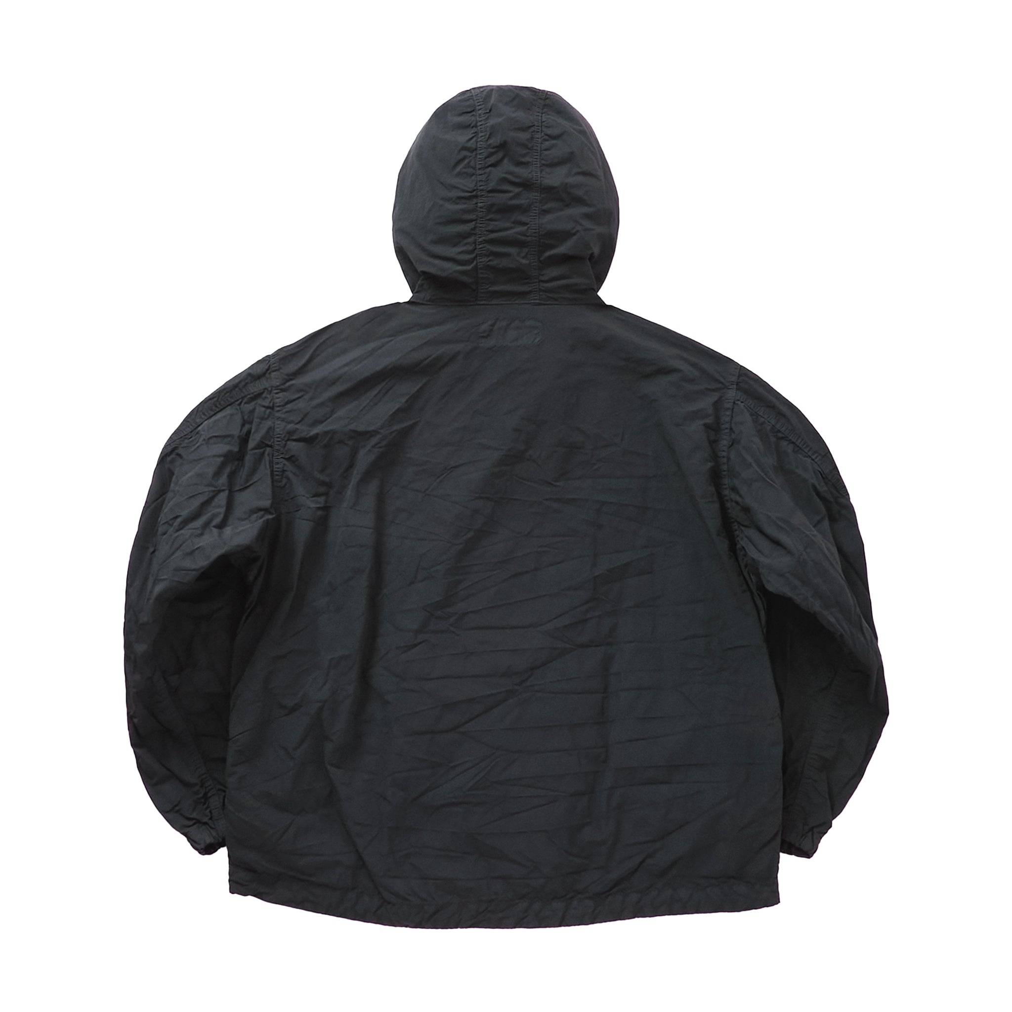 XS.S.M.L Garment Dyed Hooded Jacket – XSSML